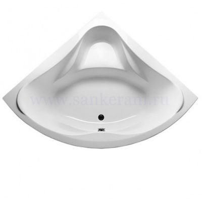 Ванна угловая 150x150 Relisan Mira