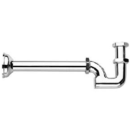 Gattoni Accessori Сифон 1/1,4&amp;quot; для раковины/биде, цвет: хром 0154/00C0