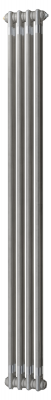 CH 2180-04 Zehnder Charleston Completto радиатор отопления 2-х трубный 1792х184х62 нижнее подключение верхний термовентиль V001