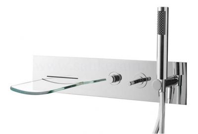 Смеситель для ванны Bandini Arya EVOLUTION BR0205CCAYZZ