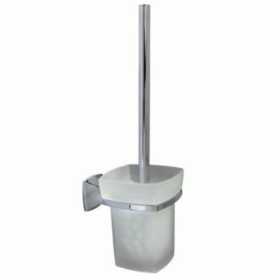 Wern K-2527 Щетка для унитаза подвесная Размеры (Ш/В/Г): 10,7х36,6х14 см