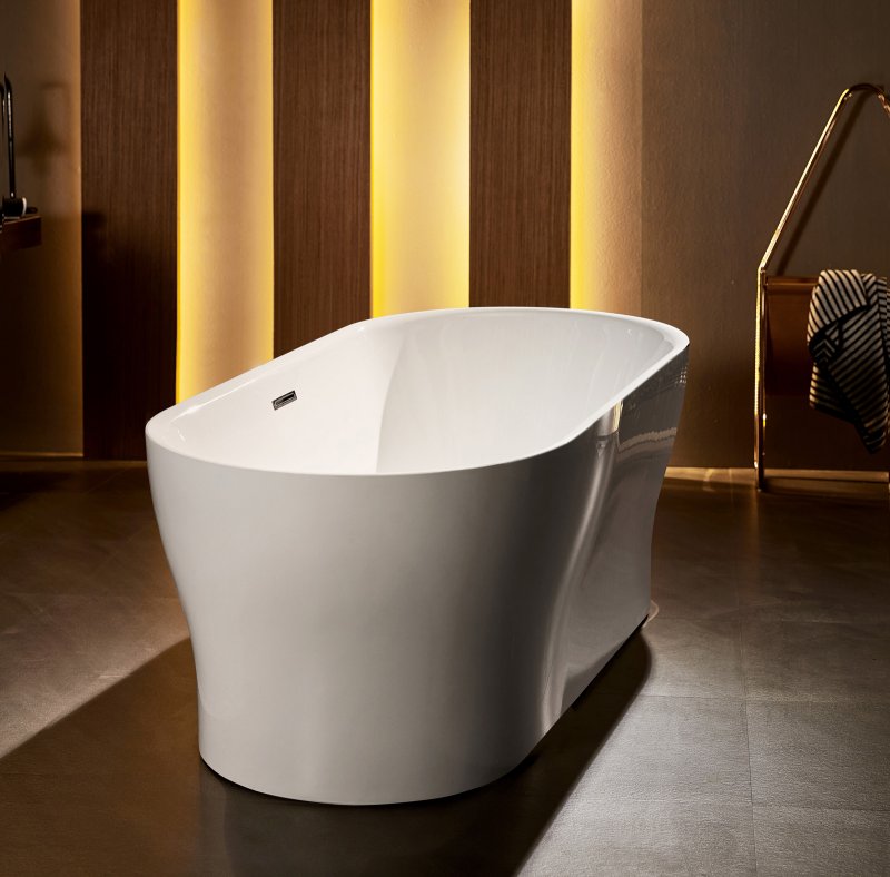 Belbagno Ванна акриловая отдельностоящая 170x80  BB405