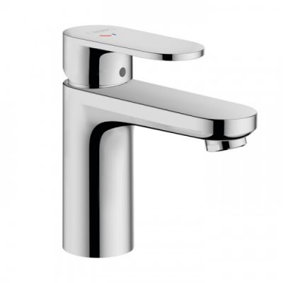 Hansgrohe Vernis Blend Смеситель для раковины, излив 100 мм, цвет: хром 71585000