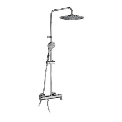 Стойка с тропическим и ручным душем Ramon Soler 937802RP240