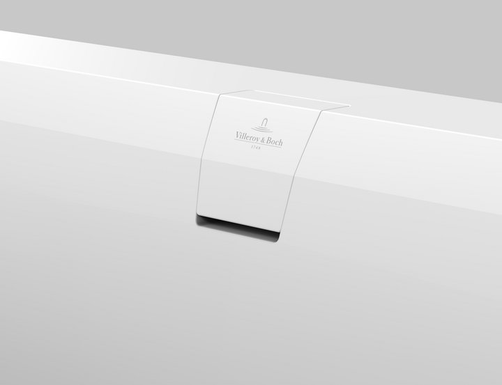 Villeroy&Boch Squaro Ванна 190x90 Quaryl