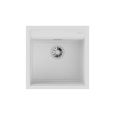 4993309 Omoikiri Kitagawa 51-WH Artceramic/белый