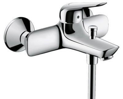 Смеситель для ванны Hansgrohe Novus 71040000