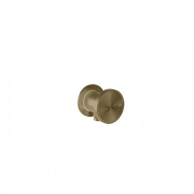 Gessi Origini Шланговое подсоединение, цвет: Finox Brushed Nickel 66169#149