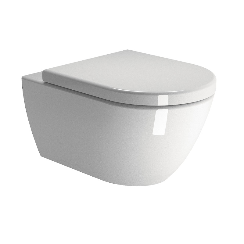 GSI Pura крышка сиденье Softclose MS86CN11