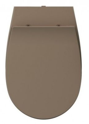 ISVEA Sentimenti NEO сиденье для унитаза 40D40531I-S коричневый