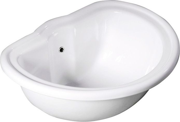 Раковина встраиваемая 46x38 Kerasan Retro 1031
