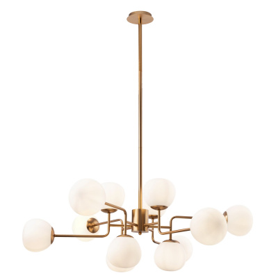 Maytoni Erich Люстра MOD221-PL-12-G