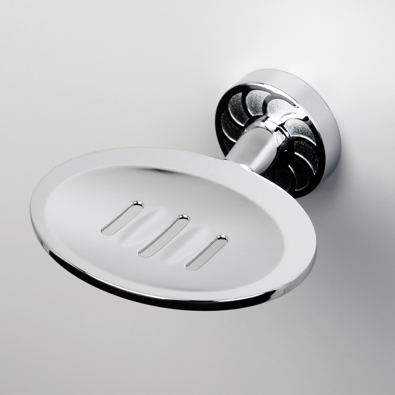 Isen K-4069 Мыльница решетка Размеры (Ш/В/Г): 12х5,6х12,7 см