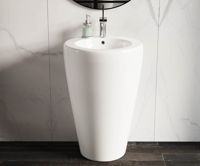 Ceramica Nova 850 Умывальник-моноблок CN1807