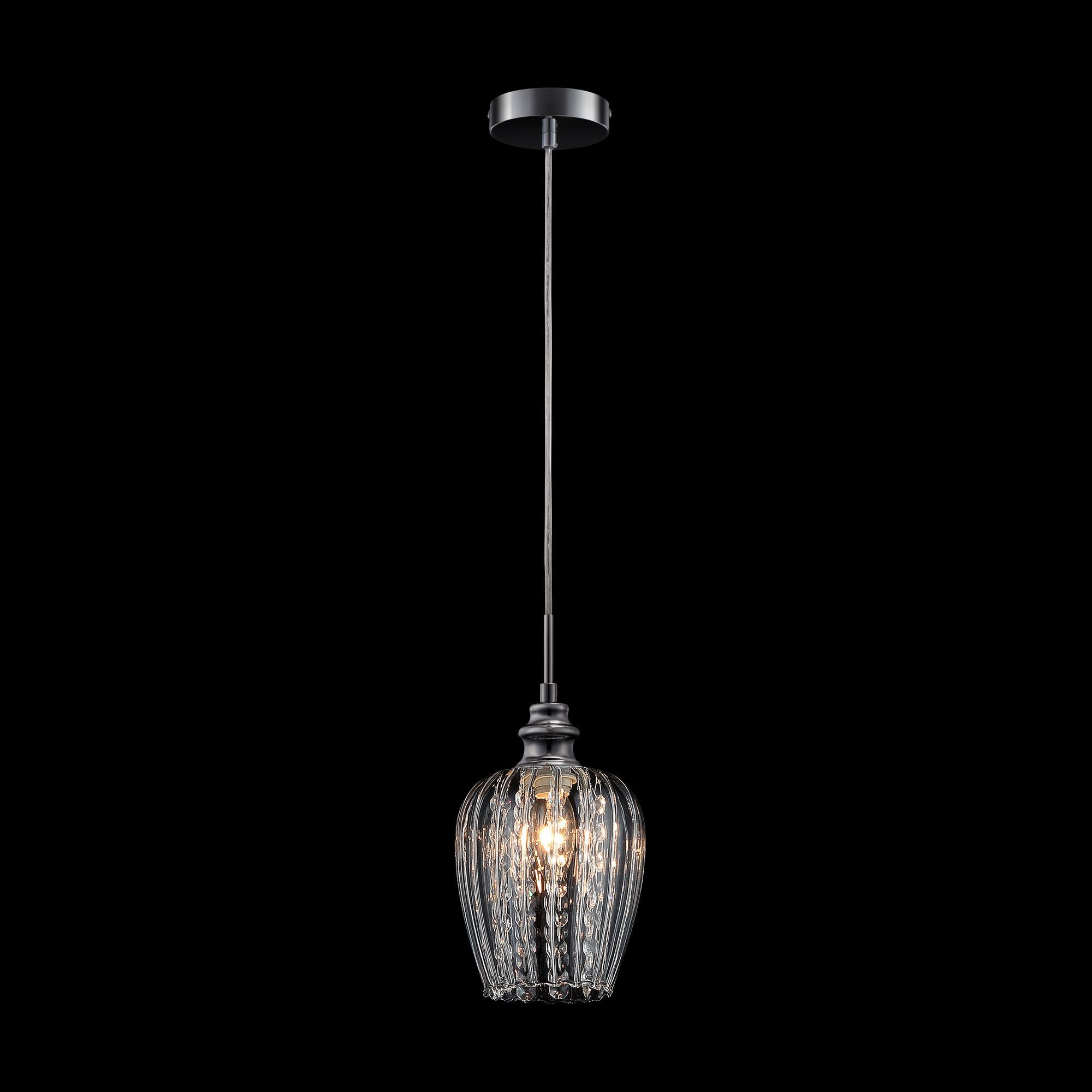 Maytoni Blues Подвесной светильник MOD044-PL-01-N