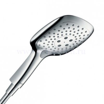 Ручной душ Hansgrohe Raindance Select Е 150 3jet 26550000