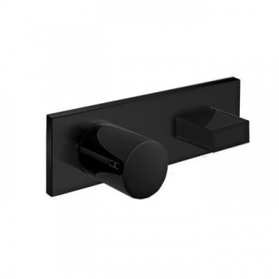 Fantini Venezia Встраиваемый смеситель для душа, цвет: Matt Gun Metal PVD 29 P5 N385SB