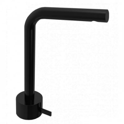 Fantini AF/21 Смеситель для раковины, 1 отв., высокий излив: 15.5 см, цвет: Matt Gun Metal PVD 27 P5 A506WF