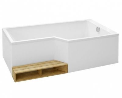 Jacob Delafon Вaнна акриловая 170 x 90 cм, правосторонняя E6D002R-00