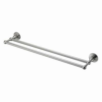 Ammer K-7040 Держатель полотенец двойной Размеры (Ш/В/Г): 65х6х13 см