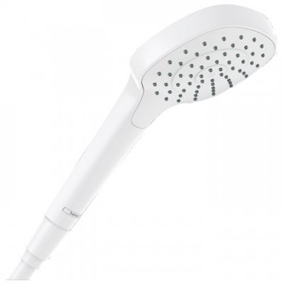 Hansgrohe Croma Select E Ручной душ, цвет: белый матовый 26814700