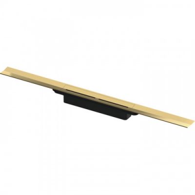 TECE Профиль для душа TECEdrainprofile, 1200 мм, PVD Polished Gold Optic 671212