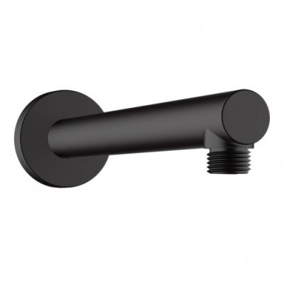 Hansgrohe Vernis Blend Душевой держатель 240 мм, цвет: матовый черный 27809670