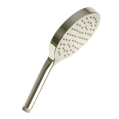 DC020A07Q AquaElite душевая лейка из ABS пластика с 3-мя режимами, 1/2"шлифованный никель