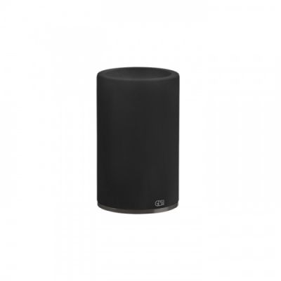 Gessi 316 Стакан настольный, цвет: черный/brushed black metal pvd 54732#707