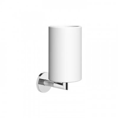 Gessi Anello Стакан белый, подвесной, цвет: хром 63707#031