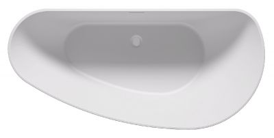 Ванна из искусственного камня RIHO Granada 190x90 белая BS2000500000000