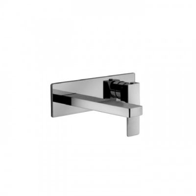 Fantini Mint Смеситель для раковины, встраиваемый, цвет: хром 34 02 F810B