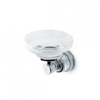 Мыльница настенная AURA Chrome 10243-CR