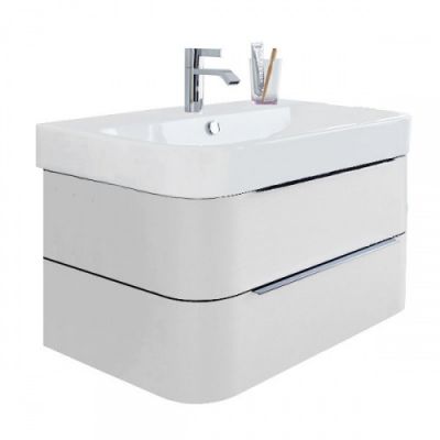 Тумба с раковиной Duravit Happy D2 H2636402222
