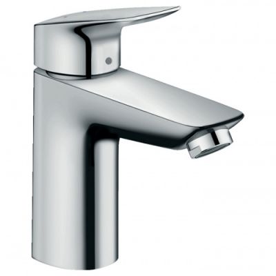 Hansgrohe Logis Смеситель для раковины, на 1 отв., цвет: хром 71171000
