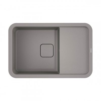 Кухонная мойка Omoikiri Tasogare 78-GR Artgranit/Leningrad grey 4993748