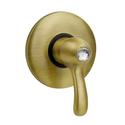 Migliore LEM SWAROVSKI Смеситель моноком. скрытого монажа ML.LEM-1930K.BR