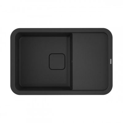 Кухонная мойка Omoikiri Tasogare 78-BL Artgranit/Черный 4993750
