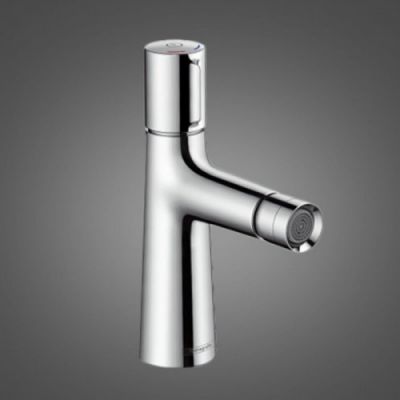 Hansgrohe Talis Select S, Смеситель для биде, с донным клапаном, Цвет: хром 72202000