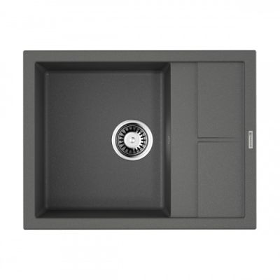 Кухонная мойка Omoikiri Sumi 65-PL Tetogranit/платина 4993675