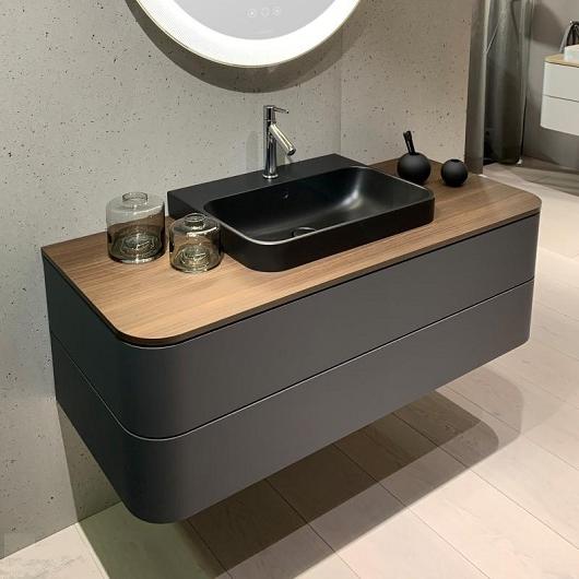 Раковина 60x46 Duravit Happy D.2 Plus 2360601300