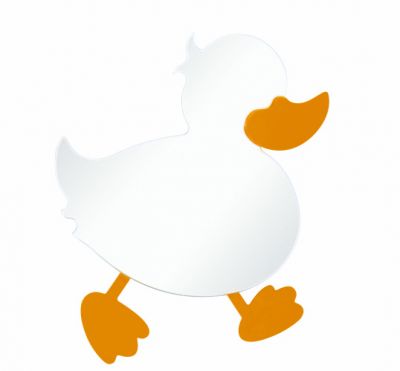 CREAVIT DUCKY Зеркало Утенок ЖЕЛТЫЙ DC30035-A DC30035-A