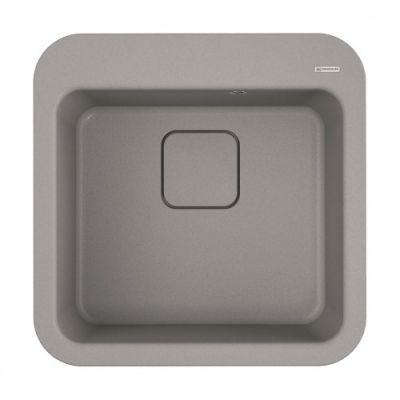 Кухонная мойка Omoikiri Tasogare 51-GR Artgranit/Leningrad grey 4993740