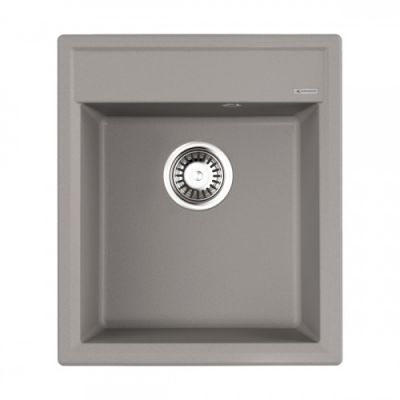 Кухонная мойка Omoikiri Daisen 42-GR Artgranit/Leningrad Grey 4993604