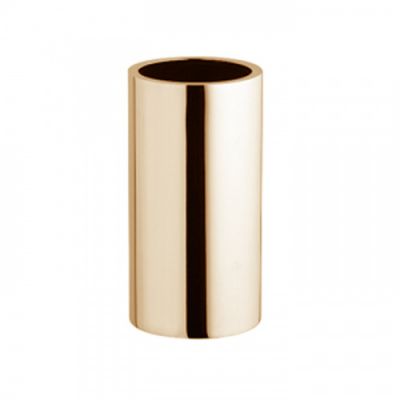 Fantini Young Стакан, настольный, цвет Matt British Gold PVD 96 P6 7651