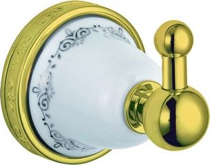 Sanibano Kleo, крючок, цвет золото H9750/09GOLD