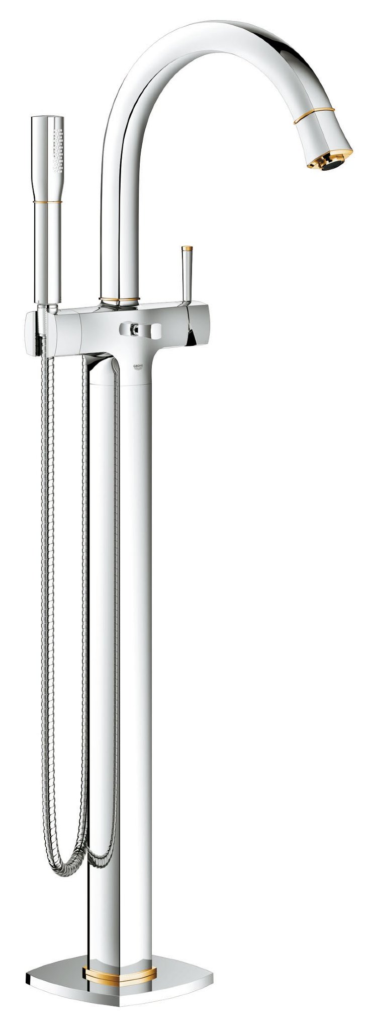 Смеситель для ванны напольный Grandera Grohe 23318000