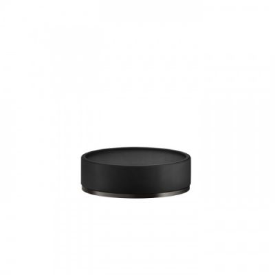 Gessi Inciso Мыльница настольная, цвет: черный/nero XL 58526#299