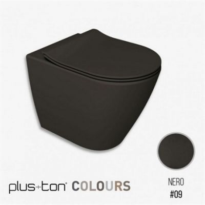 IF047-09 Унитаз Althea Rimless PlusTon + инсталляция Jomo