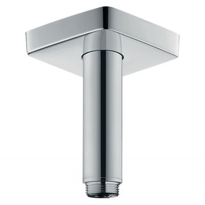 27467000 Hansgrohe Потолочный кронштейн, 10 см., цвет: хром
